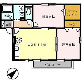 メールボワＢ棟