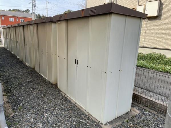 メールボワＢ棟