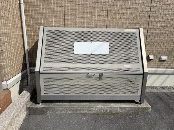 松江市学園南１丁目のアパート