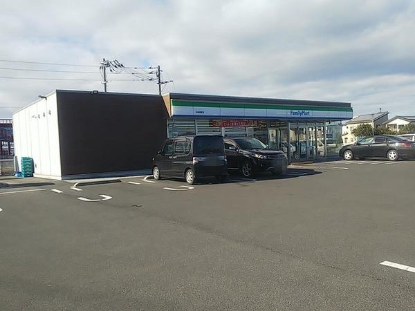 松江市玉湯町湯町のアパート(ファミリーマート玉造温泉店)