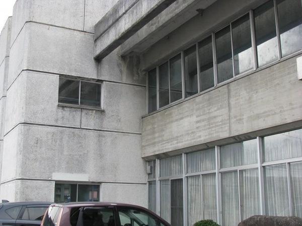 松江市玉湯町湯町のアパート(松江市役所玉湯支所)