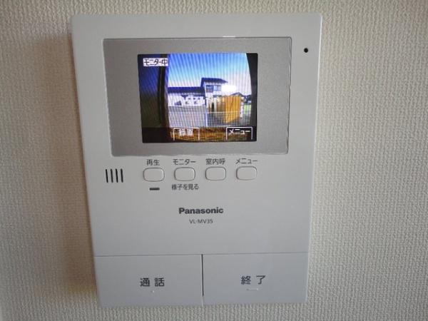 松江市玉湯町湯町のアパート