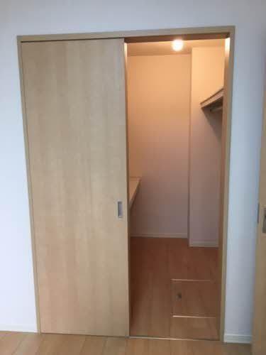 松江市上乃木６丁目のアパート