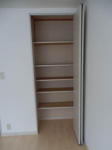 松江市黒田町のアパート