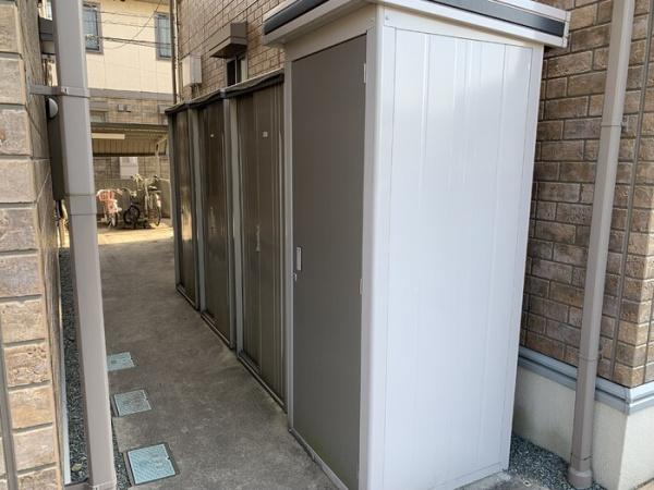 グランシャリオＦ棟