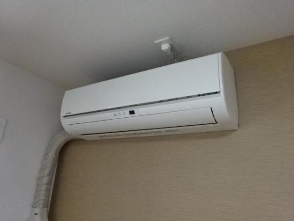 松江市矢田町のアパート