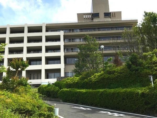 松江市玉湯町湯町のアパート(JCHO玉造病院)
