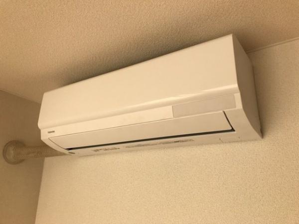 松江市玉湯町湯町のアパート
