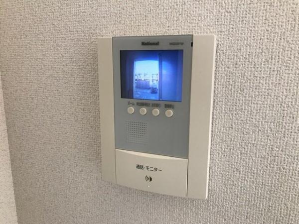 松江市玉湯町湯町のアパート