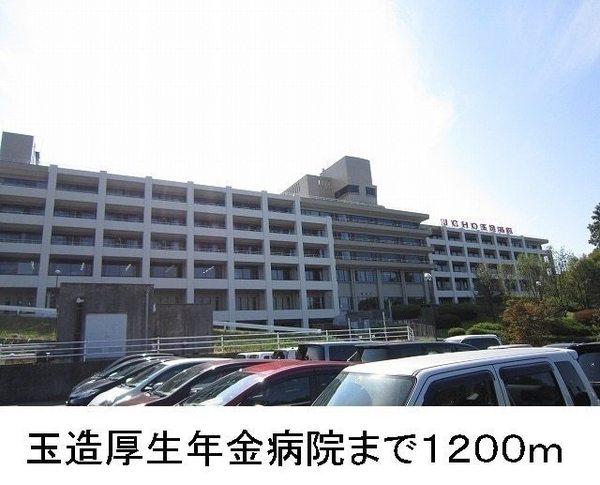 メディオ　レシタール　Ｂ(玉造厚生年金病院)