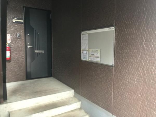 ソレアード上谷Ｂ棟
