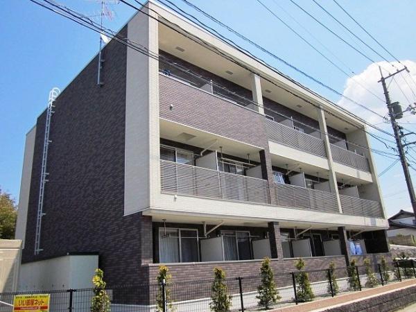 松江市上乃木５丁目のマンション