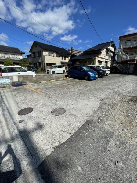 松江市南田町のアパート
