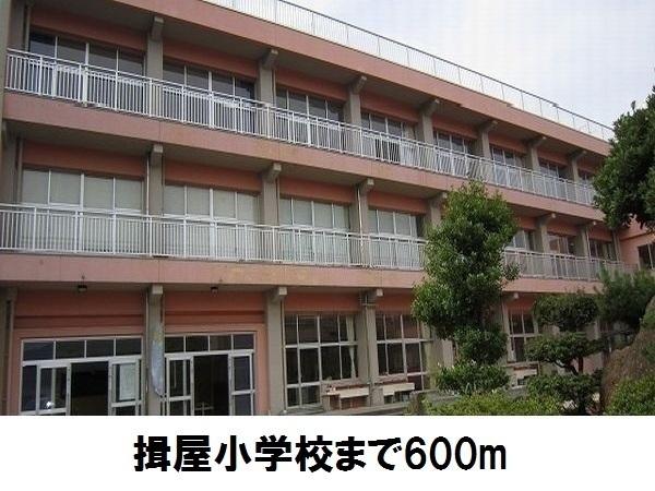 アヴァンセB(揖屋小学校)