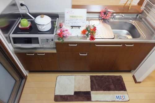Ｒｏｓｅ　Ｇａｒｄｅｎ　Ａ棟