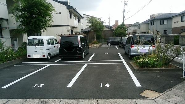 アメニティ西
