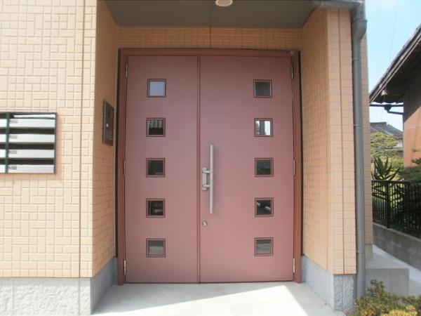 松江市西津田４丁目のアパート