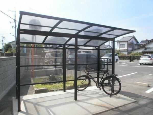松江市西津田４丁目のアパート