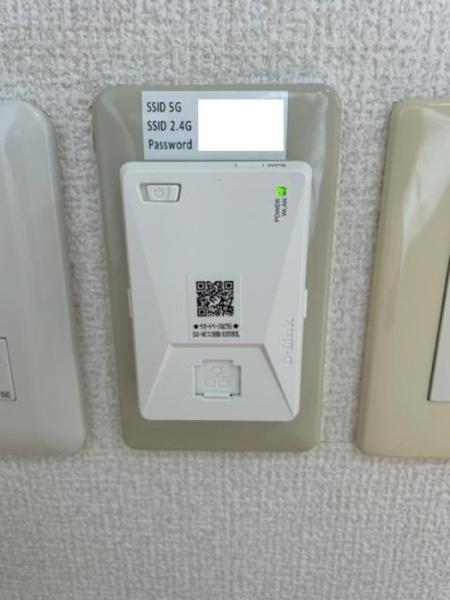 松江市西川津町のアパート