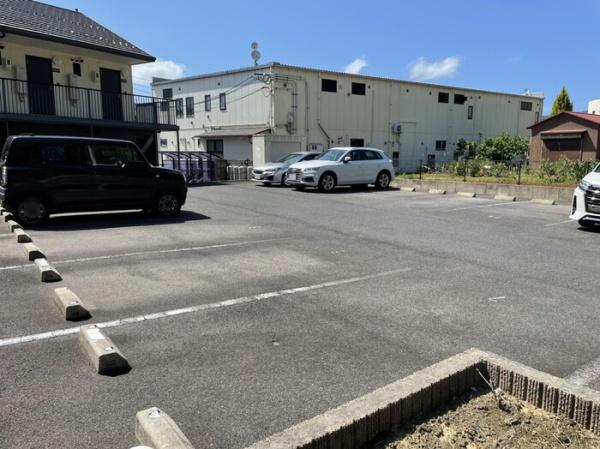 松江市西川津町のアパート