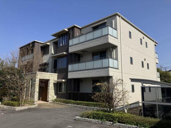 松江市上乃木４丁目のマンション