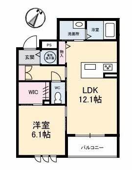 松江市上乃木４丁目のマンション