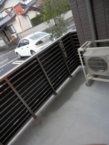 松江市上乃木４丁目のマンション