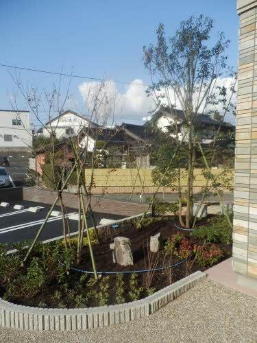 松江市上乃木４丁目のマンション