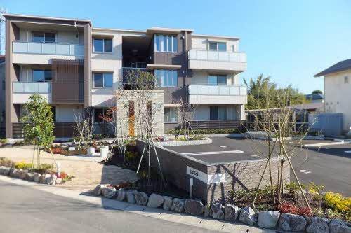 松江市上乃木4丁目のマンション
