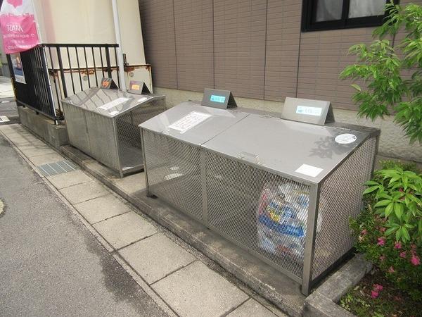 松江市玉湯町湯町のアパート