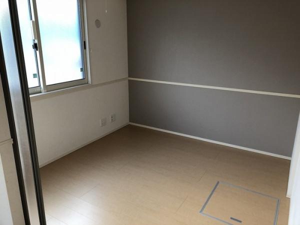 松江市古志原７丁目のアパート