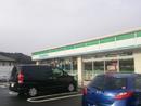 松江市古志原7丁目のアパート(ファミリーマート松江古志原店)