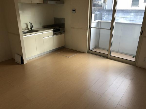 松江市古志原７丁目のアパート