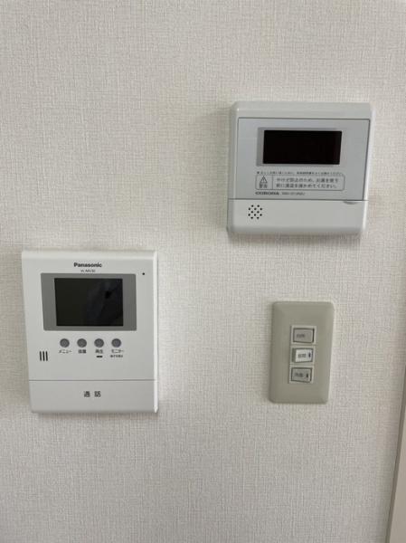 松江市春日町のアパート