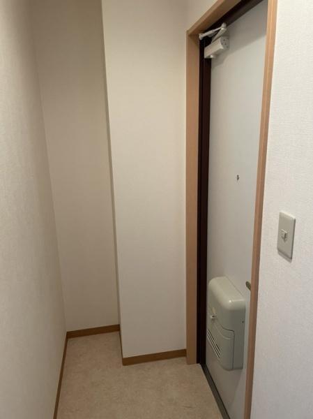 松江市春日町のアパート