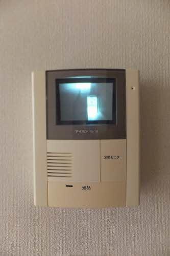 松江市春日町のアパート
