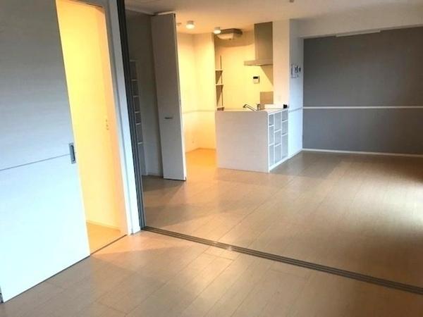 松江市古志原７丁目のアパート