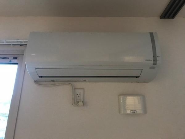 松江市古志原７丁目のアパート