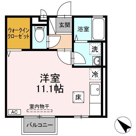 クレールコート２