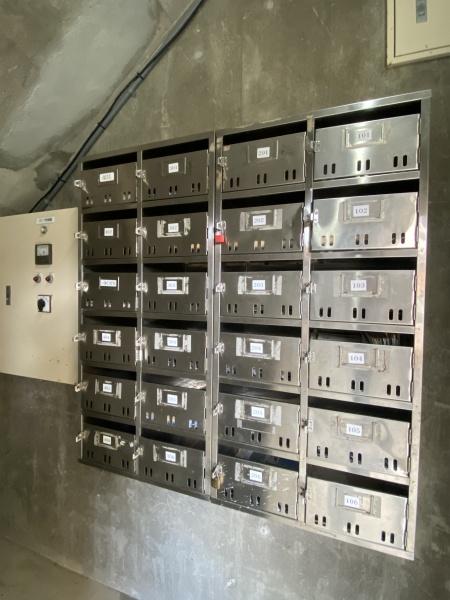 松江市大正町のマンション