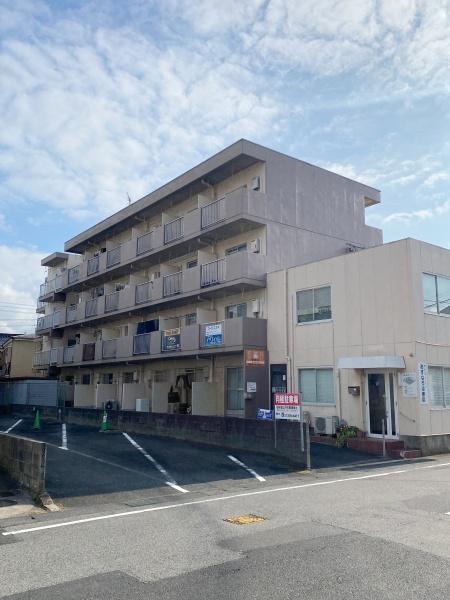 松江市大正町のマンション