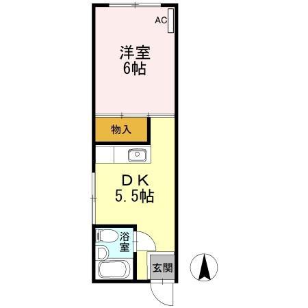 ニュー物部