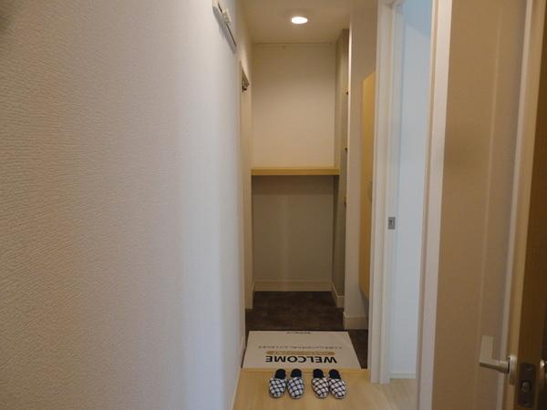 松江市西津田６丁目のアパート