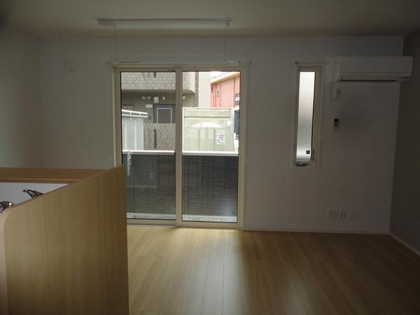 松江市西津田６丁目のアパート