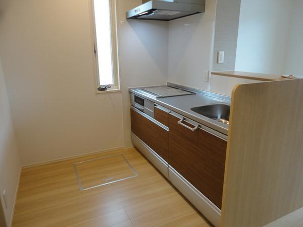 松江市西津田６丁目のアパート