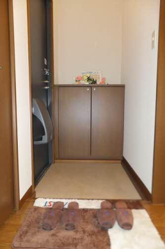 松江市東奥谷町のアパート