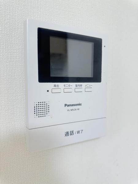 松江市黒田町のアパート