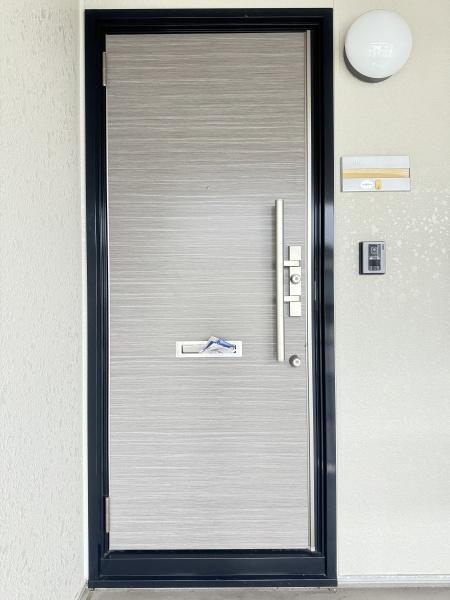 松江市黒田町のアパート