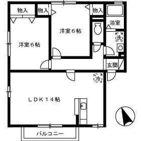 グランシャリオＡ棟