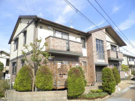 松江市東出雲町錦新町１丁目のアパート